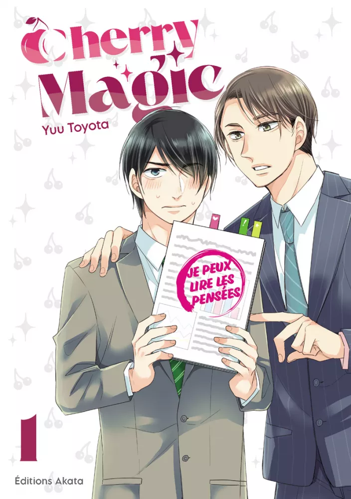 Cherry Magic